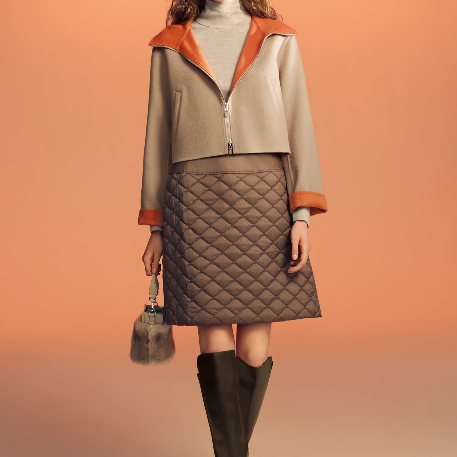 43978 Skirt "Casse-Cou"