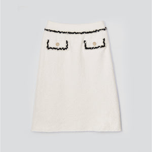 44137 Knit Skirt 