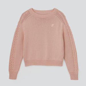 フォクシー  Sweater Tee   ウールカシミヤ　セーター ニット定価60480円