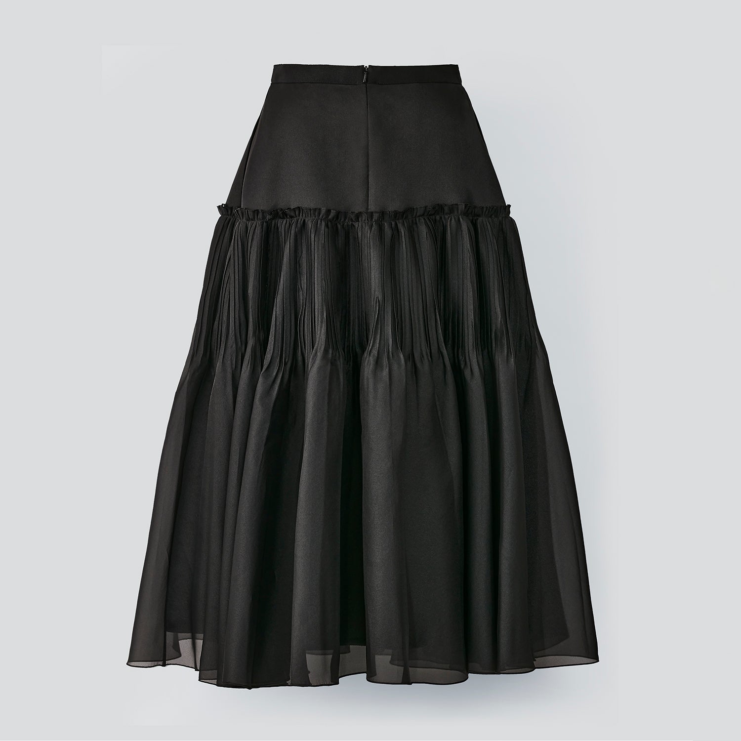 送料お得 （大人気！再販）FOXEY Skirt Sheer Circular - レディース