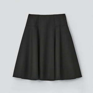 オリジナル FOXEY 2022年 VIDA SKIRT 40 ミッドナイトブルー スカート ...