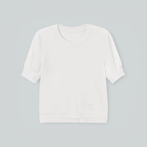 【極美品✨】フォクシー Knit Top Austin ニット　40 ロゴ 44406 Knit Top “Austin” – FOXEY 公式オンラインストア