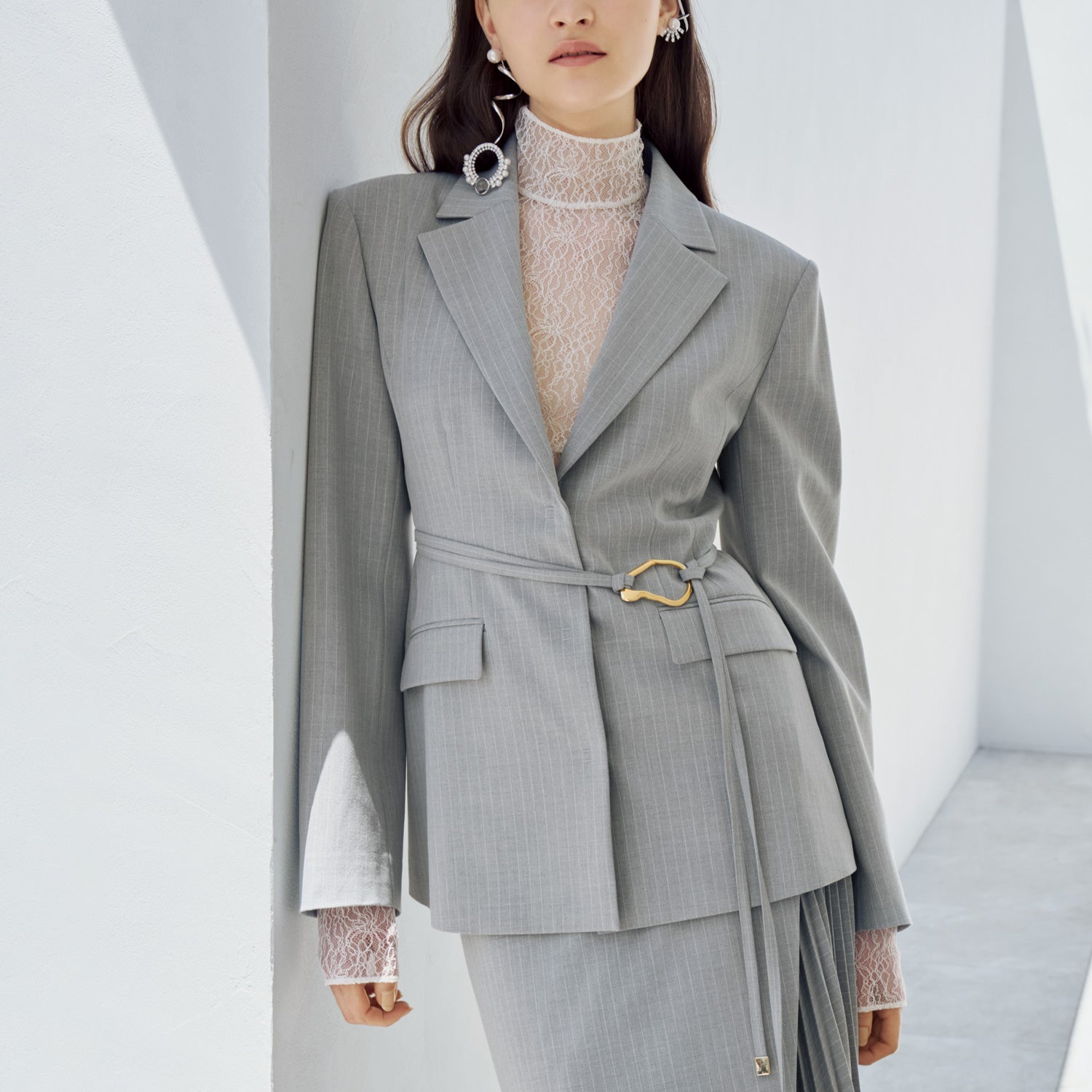 44761 Louise Jacket – FOXEY 公式オンラインブティック