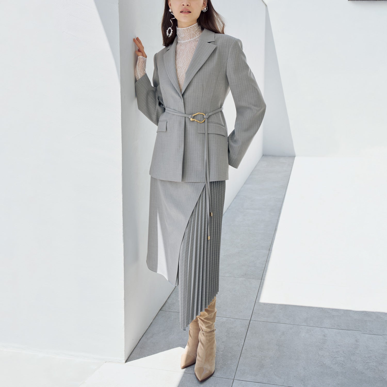 フォクシーのスーツ SUITS Your Style – FOXEY 公式オンラインストア