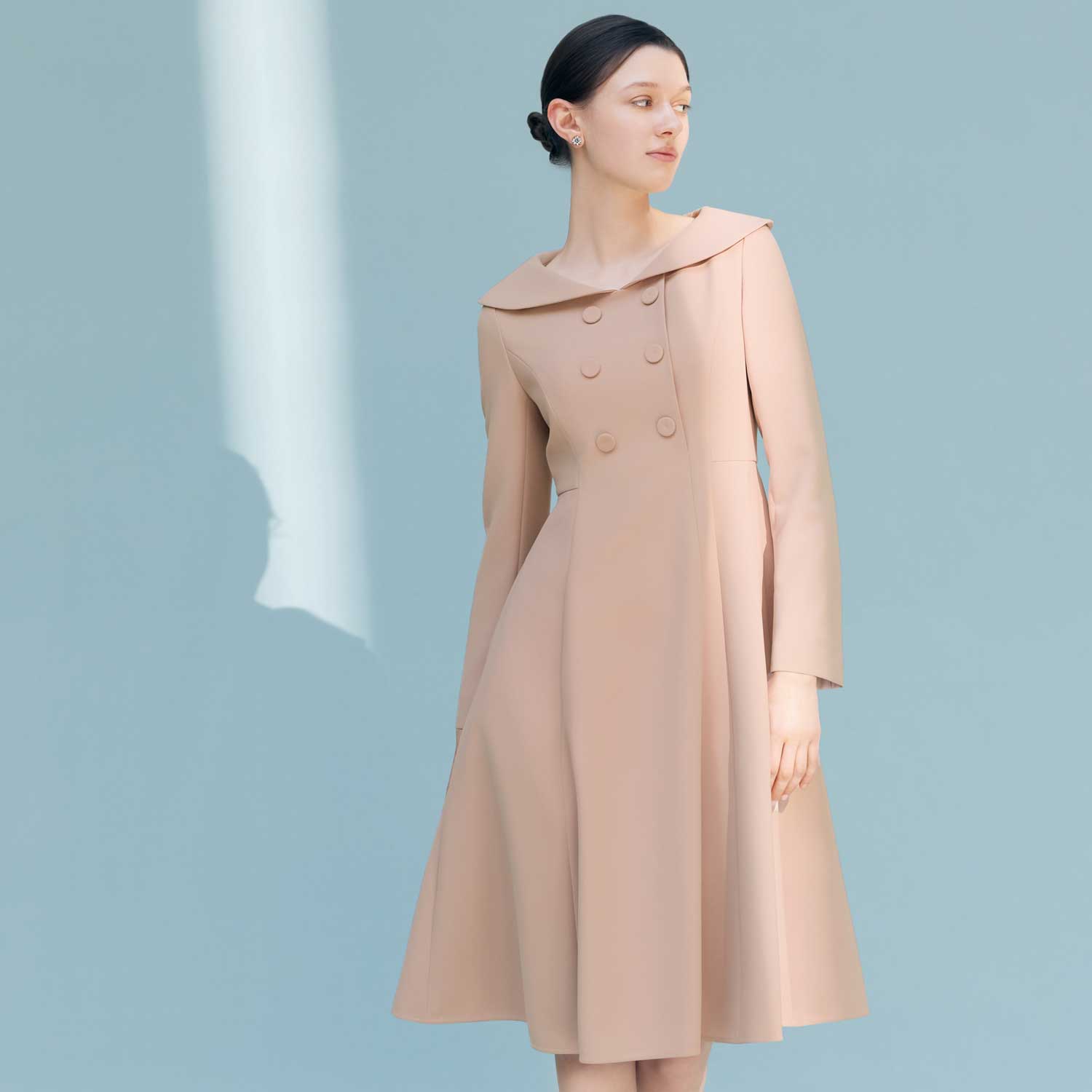 September 2025 | FOXEY - フォクシー フォクシーニューヨーク/4434/パイル&パンピング　半袖パーカー【L\'s(40)/ミッドナイト/Sランク】f5CE