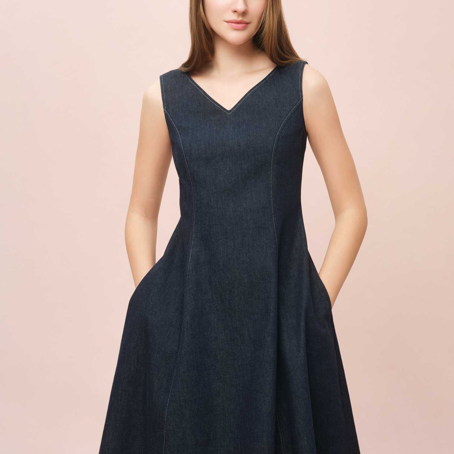 45272 Dress “Bellflare” – FOXEY 公式オンラインストア