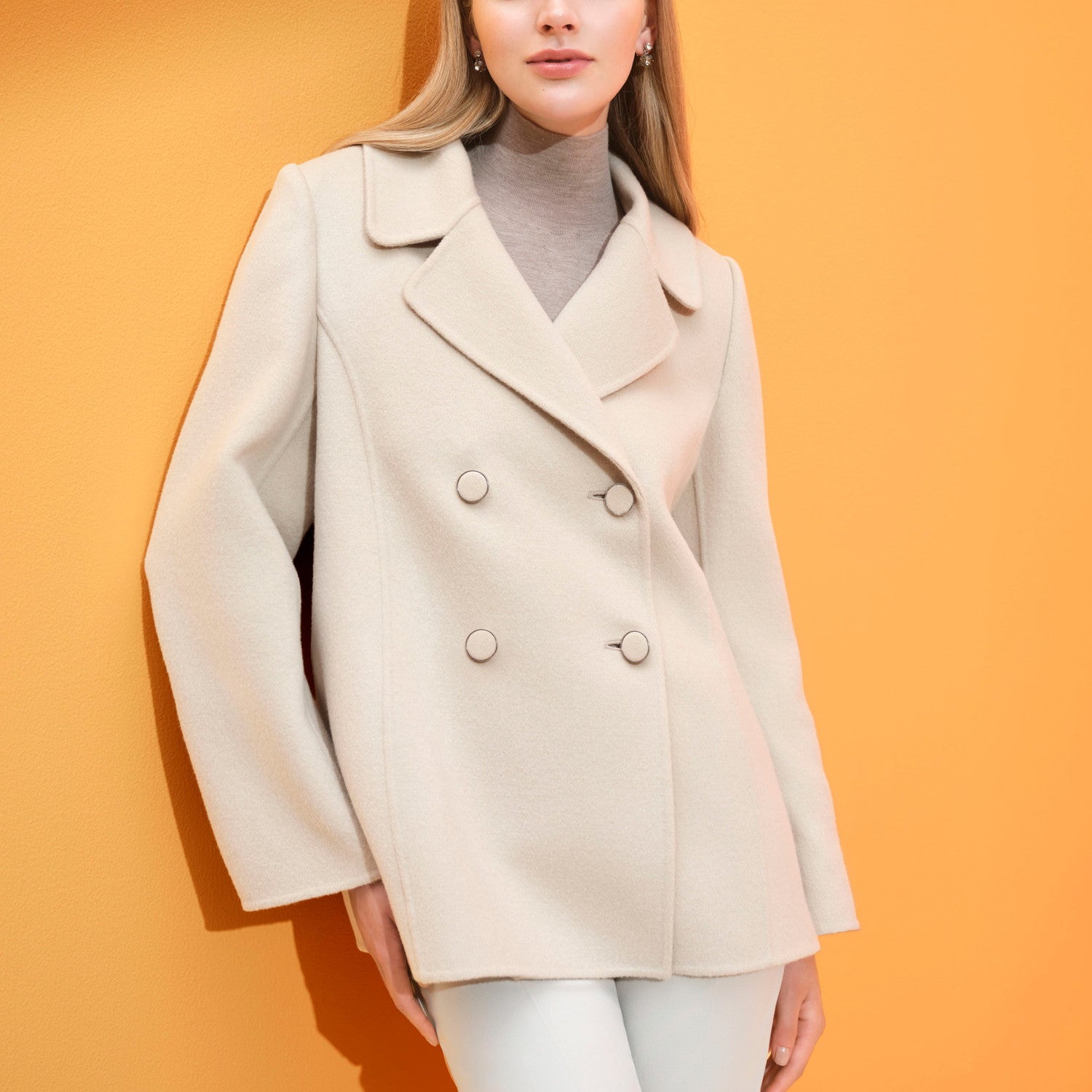 45294 Coat “Brighton” – FOXEY 公式オンラインストア