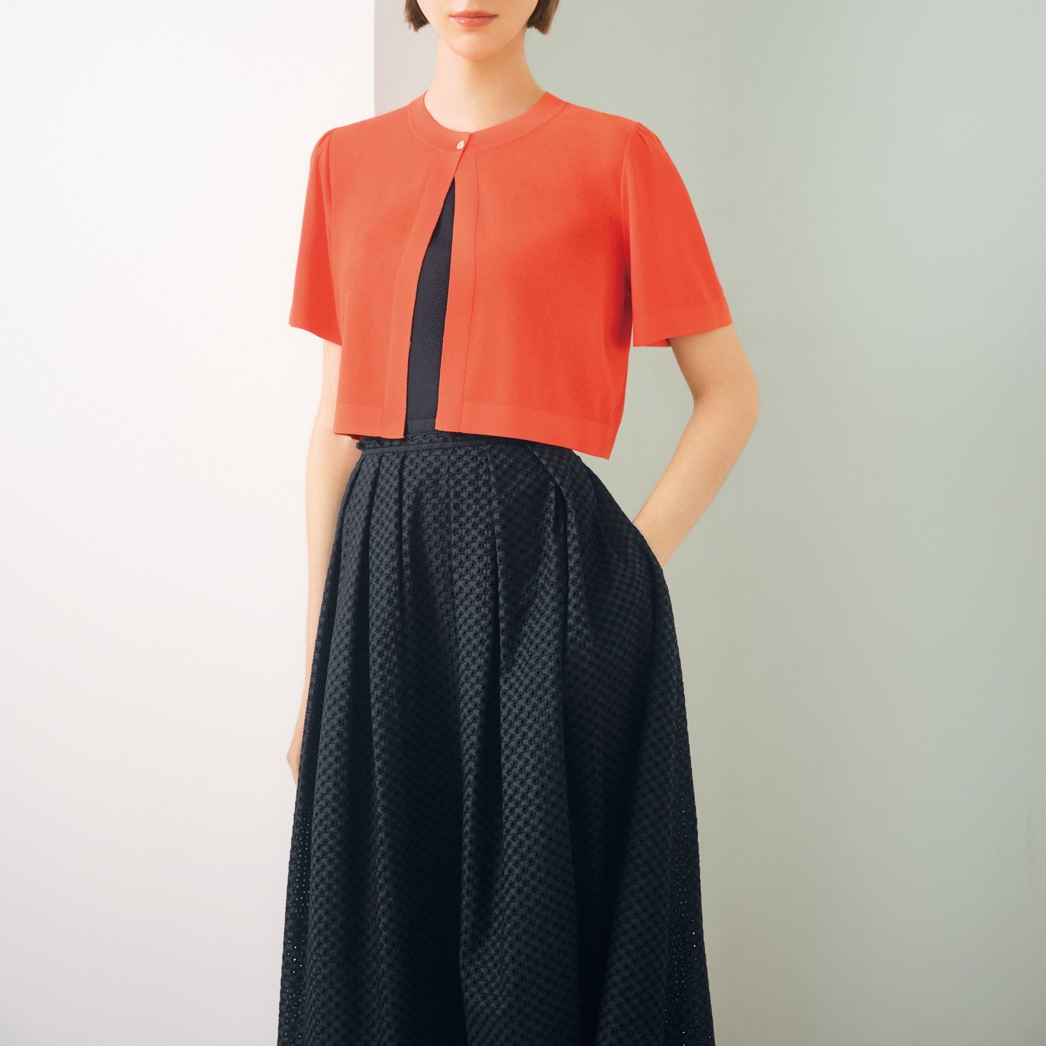 FOXEY✨ノースリーブポロシャツ40 楽天市場】Foxey（ポロシャツ｜トップス）：レディースファッションの通販