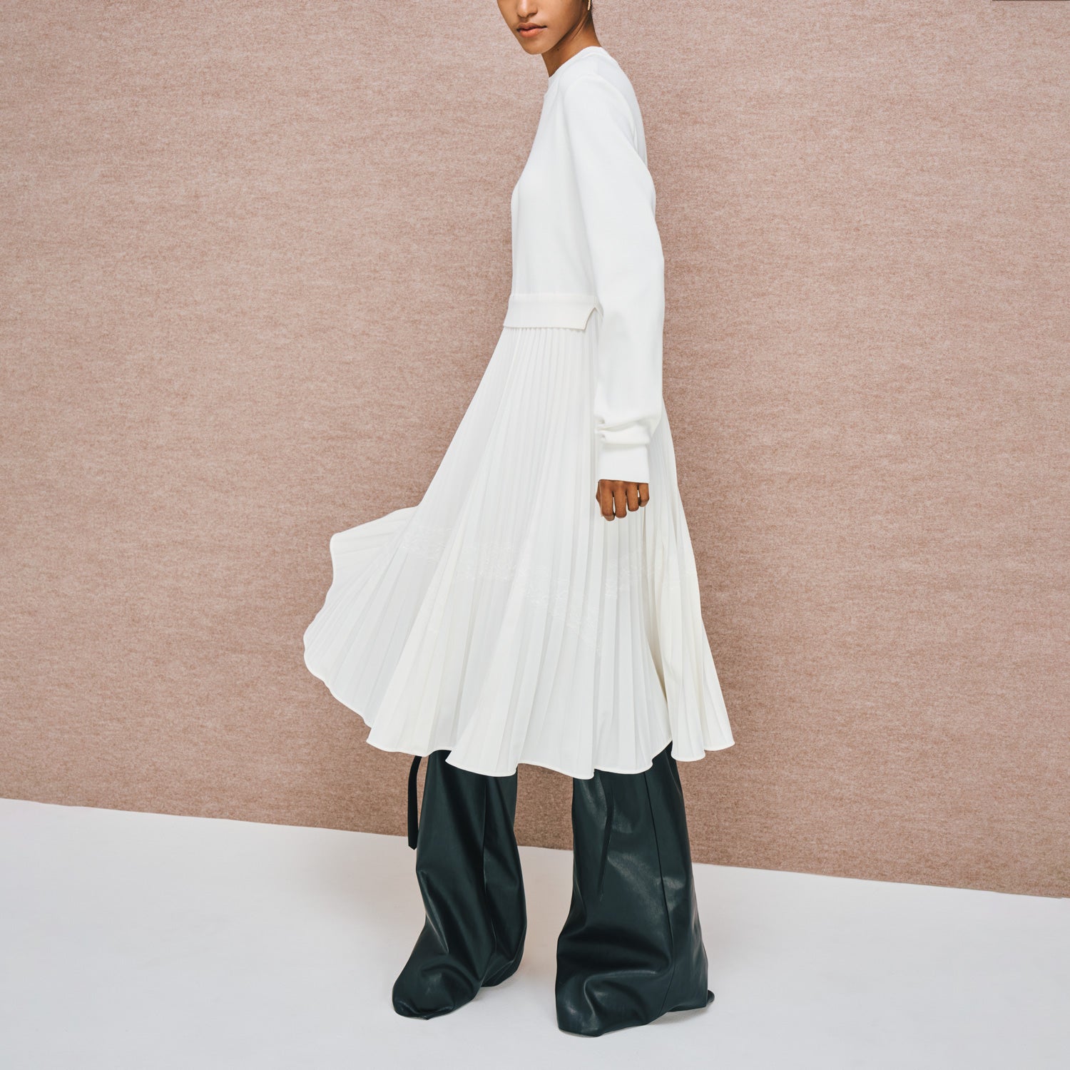 bullion フォギードレス（オフホワイト） ホワイツ 日本限定モデル オックスフォード] WHITE'S BOOTS OXFORD