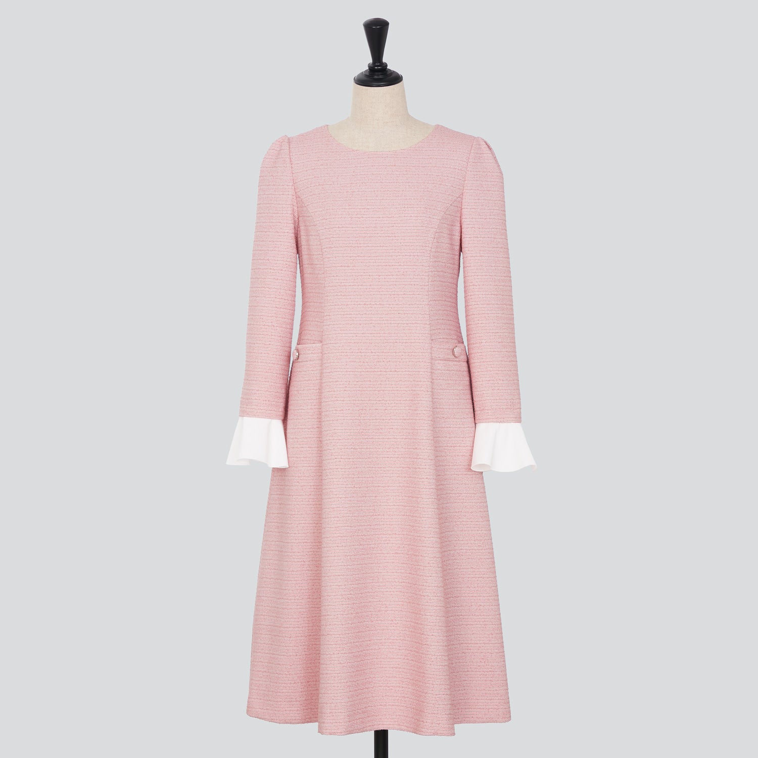 キャンディピンク