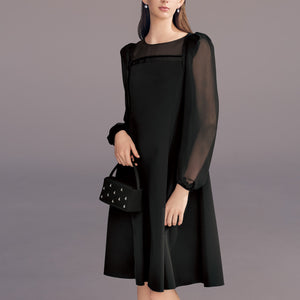 新品 フォクシーニューヨーク オケージョンドレス パープル系サイズ40*YC59 FOXEY NEW YORK – ページ – FOXEY 公式オンラインストア