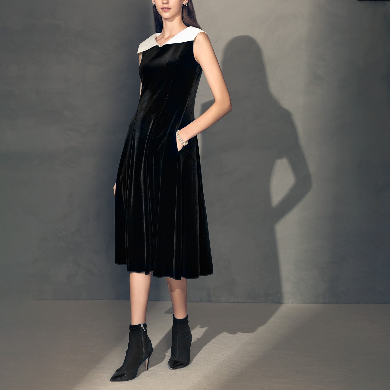 45479 Dress “Odette” – FOXEY 公式オンラインストア