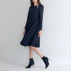 45615 Dress “Mira” – FOXEY 公式オンラインストア