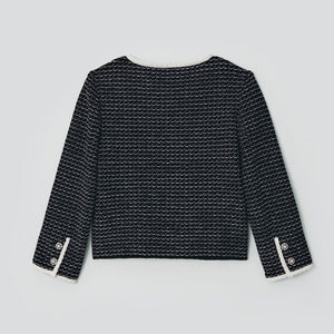 45637 Cardigan “Laurel” – FOXEY 公式オンラインストア