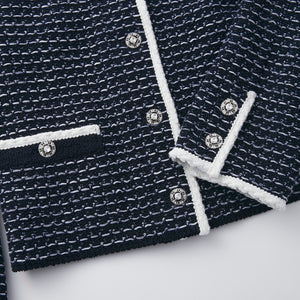 45637 Cardigan “Laurel” – FOXEY 公式オンラインストア