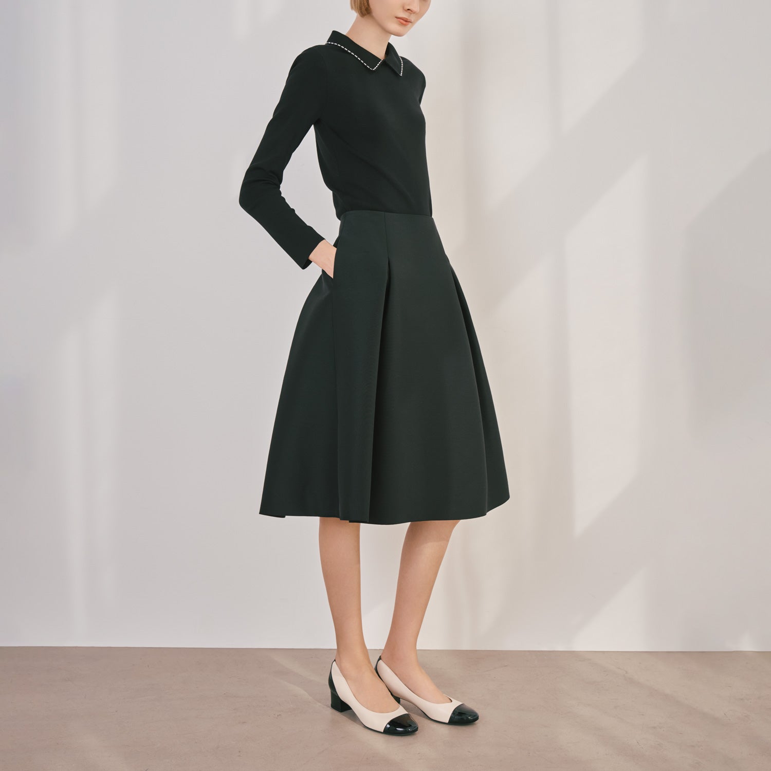 45647 Knit Top “Rosée” – FOXEY 公式オンラインブティック