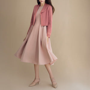 45652 Dress “Elise” – FOXEY 公式オンラインストア
