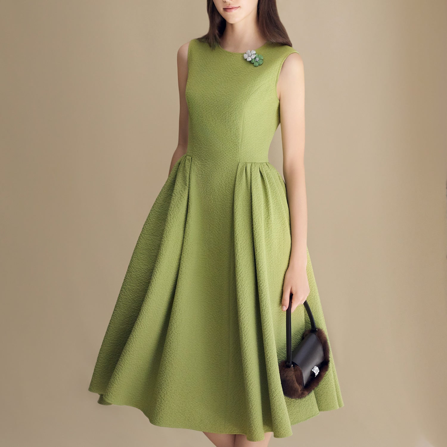 45652 Dress “Elise” – FOXEY 公式オンラインブティック