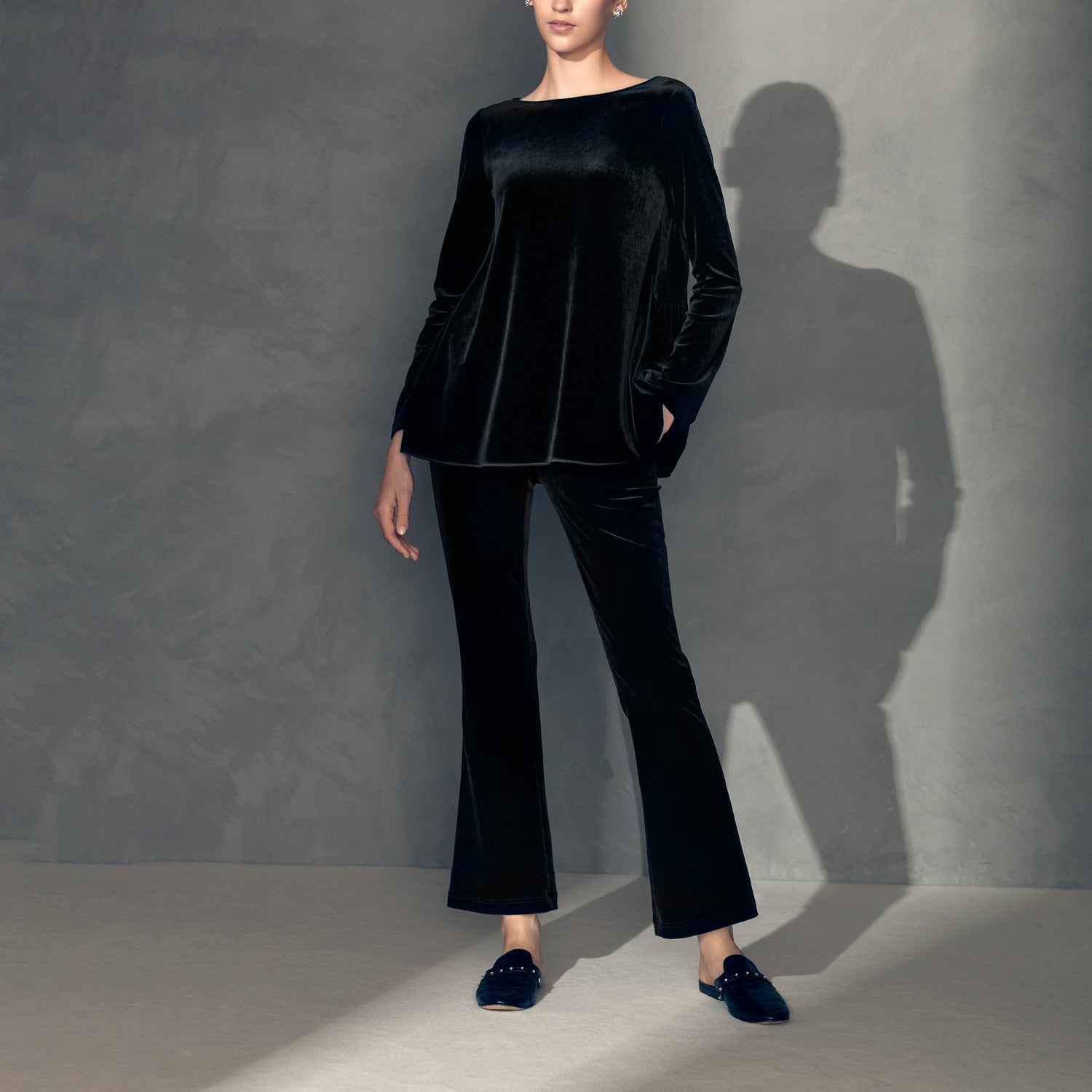 45656 3 Piece Set “Suave Noir” – FOXEY 公式オンラインブティック