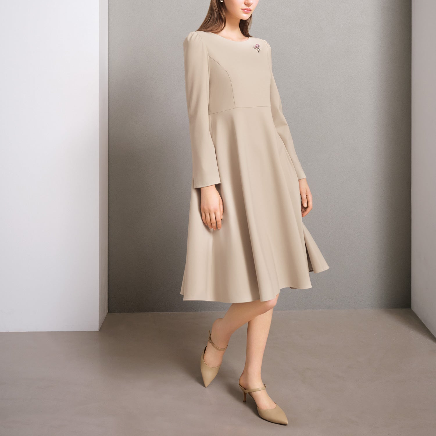 45663 Dress “Maison” – FOXEY 公式オンラインストア
