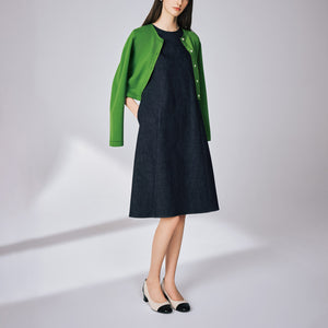 45668 Cardigan “Modern Brise” – FOXEY 公式オンラインストア