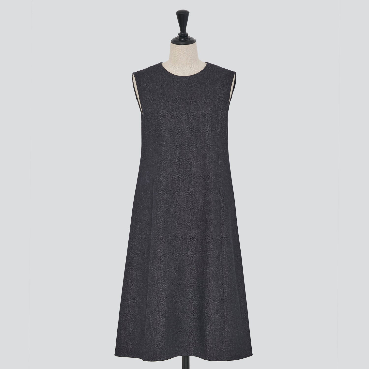 45670 Dress “Indigo Eclat” – FOXEY 公式オンラインストア