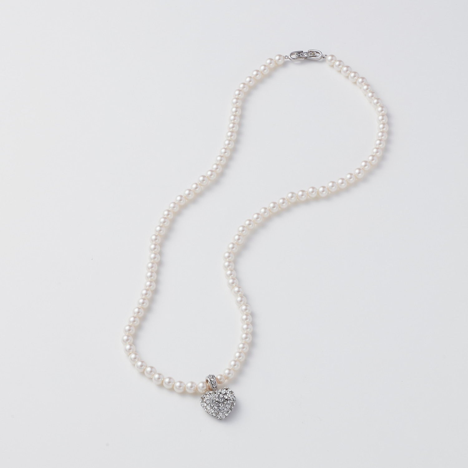 45678 Necklace “Amoureuse” – FOXEY 公式オンラインストア