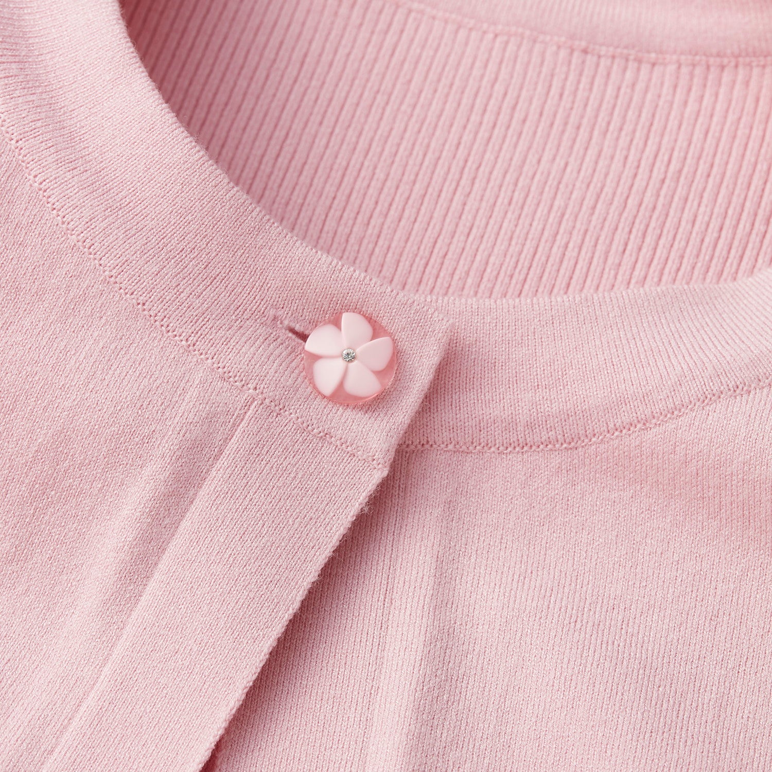45764 Cardigan “Monet” – FOXEY 公式オンラインストア