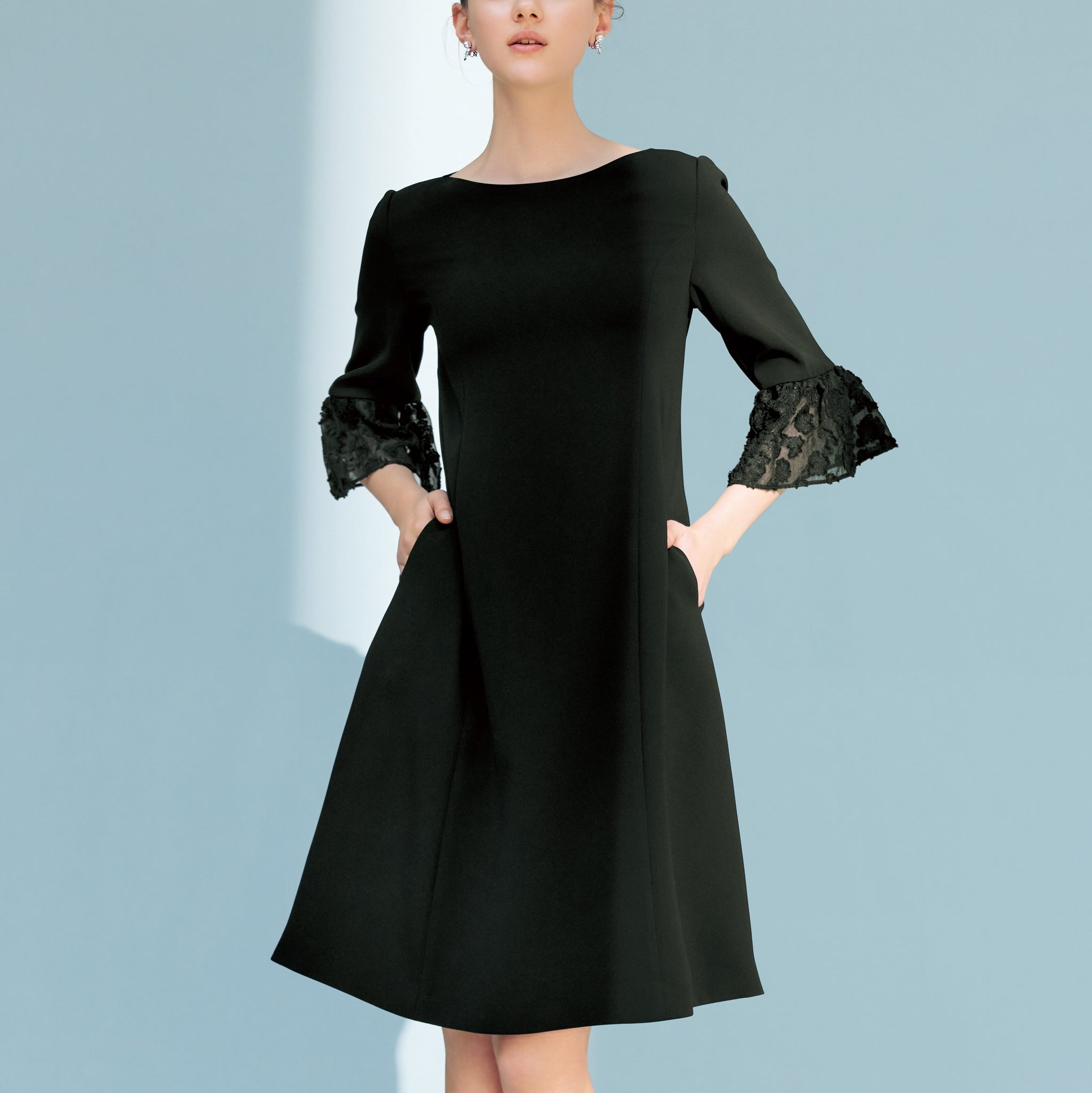 45767 Dress “Freesia” – FOXEY 公式オンラインストア