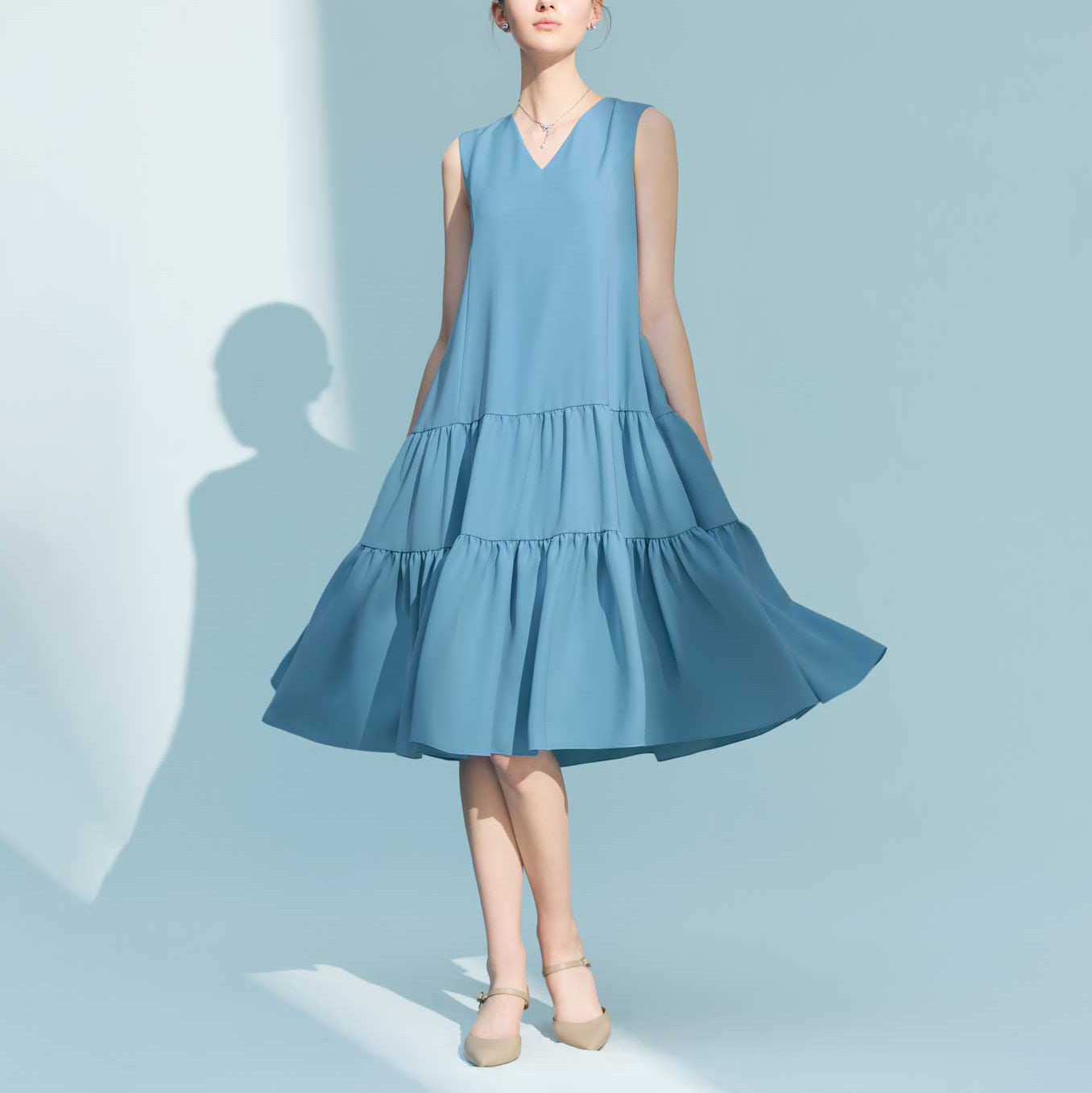 45768 Dress “Loulou” – FOXEY 公式オンラインストア