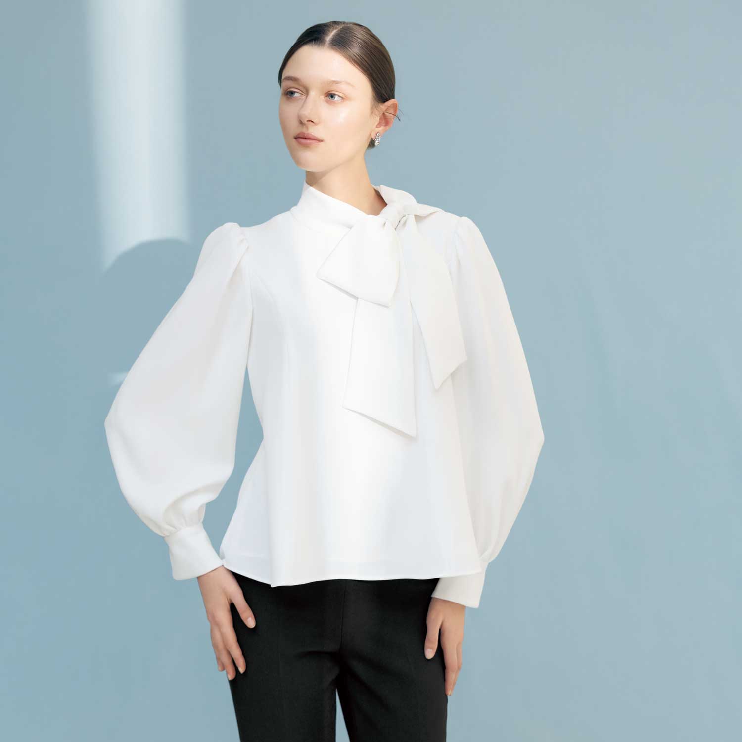 FOXEY NEWYORK カットソー フォクシーニューヨーク - FOXEY NEW YORK - ロゴカットソー | MoDeNeW