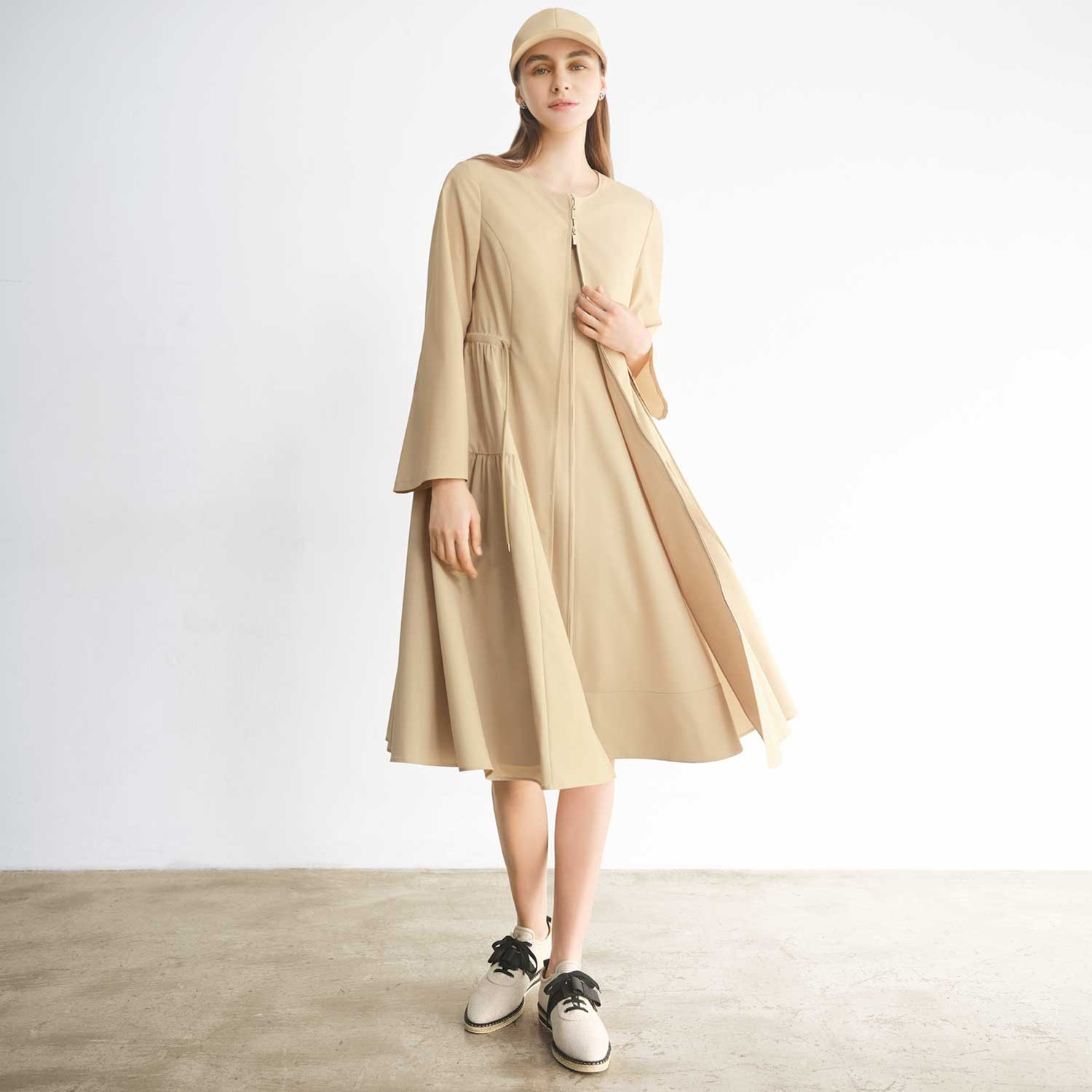 極美品 FOXEY NEW YORK コレクション ジップアップ ブルゾン 38 FOXEY – ページ – FOXEY 公式オンラインストア