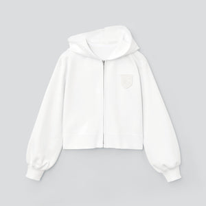 FOXEY ジャケットdaisylin スーツ　FOXEY NEWYORK Women's Marcy Fox Jacket [Natural White] – LeatherKloset