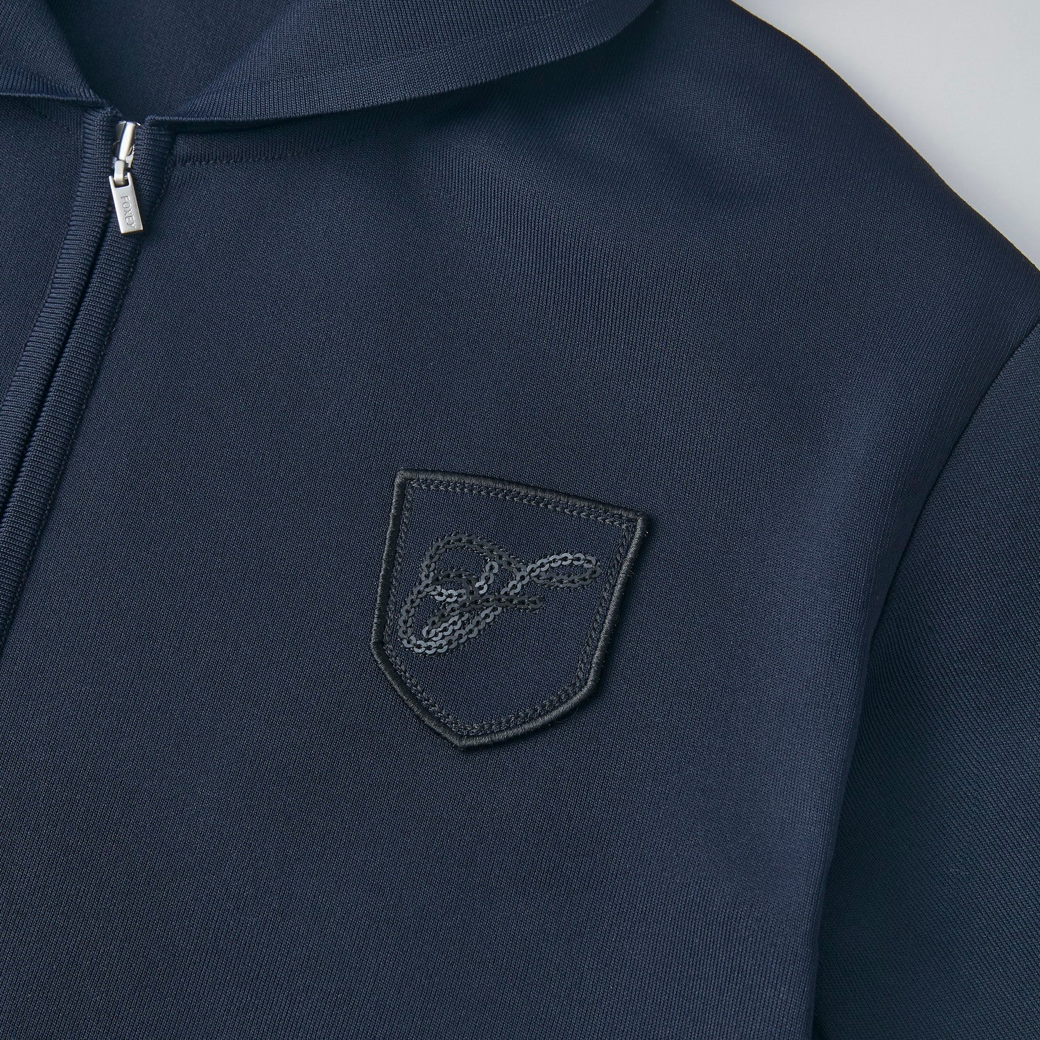 45776 Parka “Raindrop” – FOXEY 公式オンラインストア