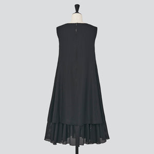 フォクシー Dress Diane 43988 ワンピース　グレー　38 45781 Dress “Diane” – FOXEY 公式オンラインストア