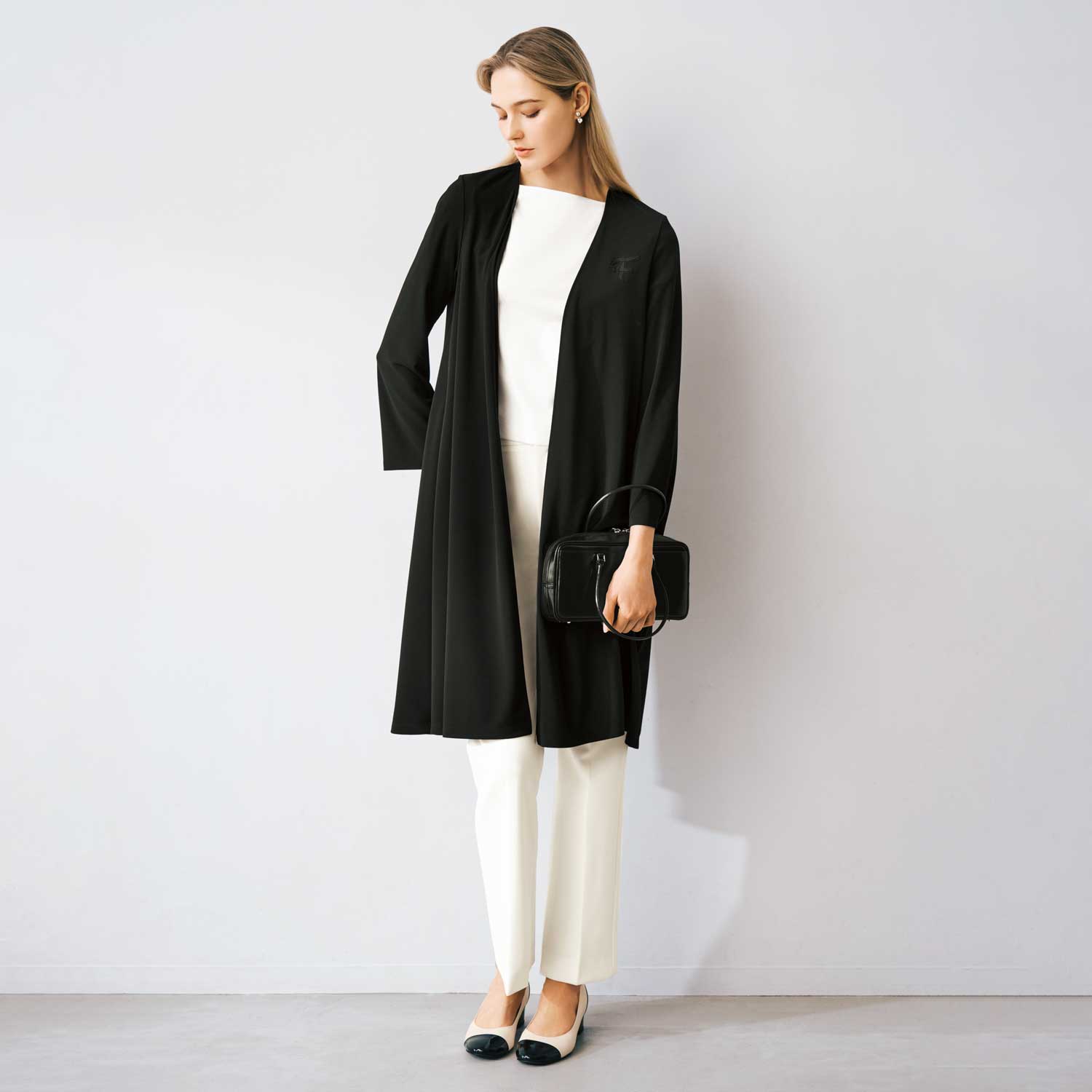 45784 Cardigan “Jackie” – FOXEY 公式オンラインストア