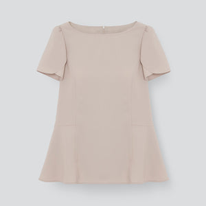 FOXEY NY フォクシーニューヨーク タックコクーンドレス42 ピーチピンク すべての商品 – ページ – FOXEY 公式オンラインストア