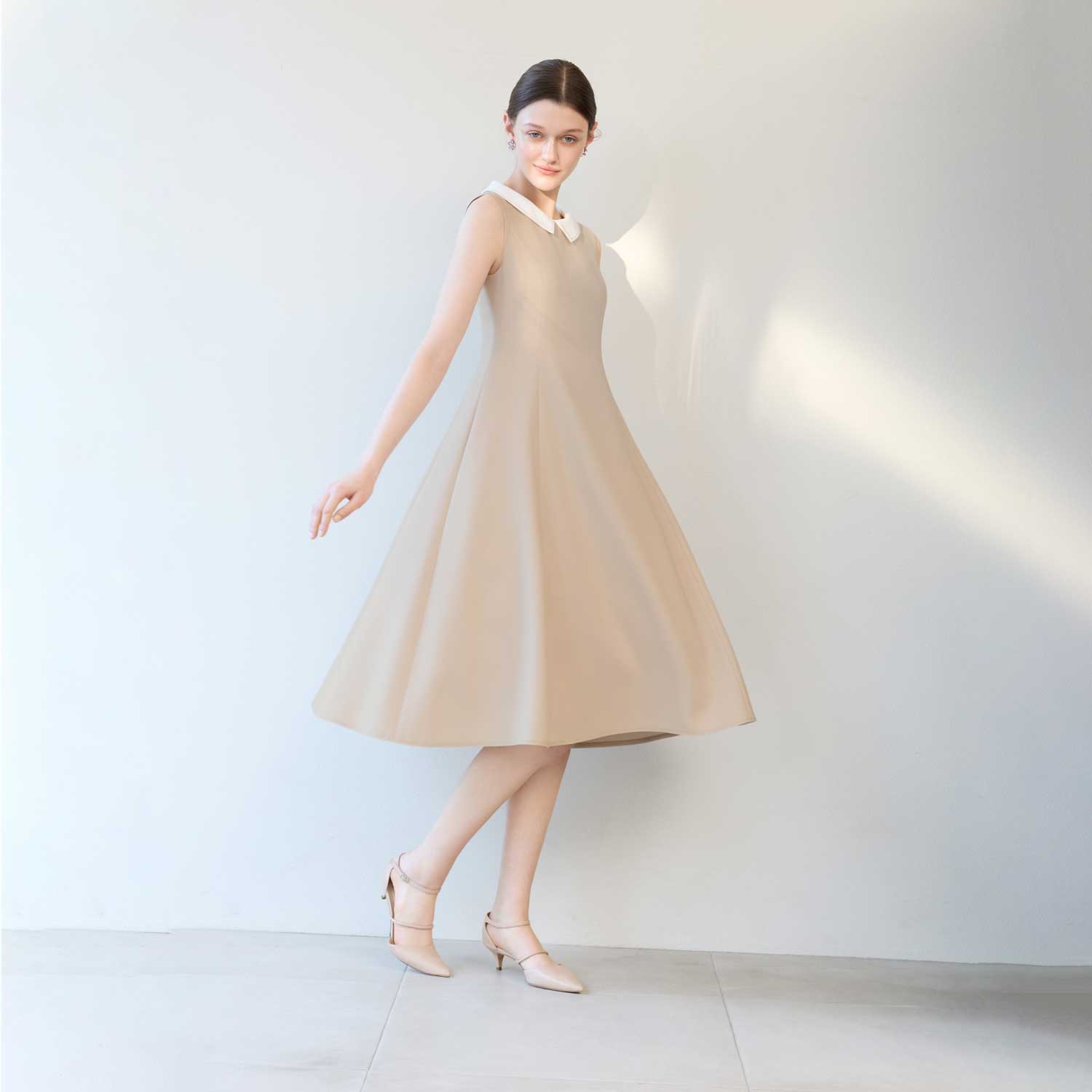 45798 Sophie Dress – FOXEY 公式オンラインストア