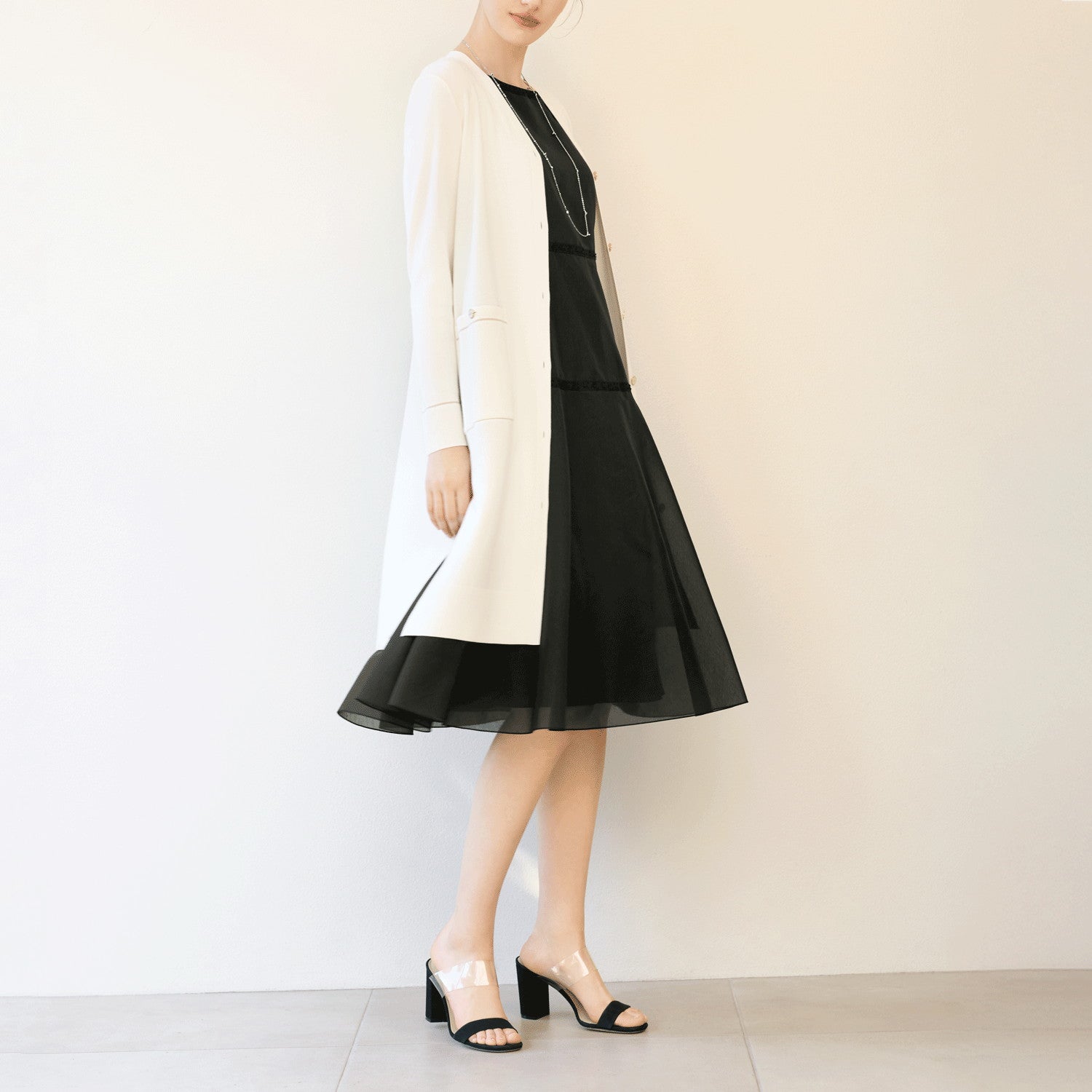 45821 Cardigan “Lexington” – FOXEY 公式オンラインストア