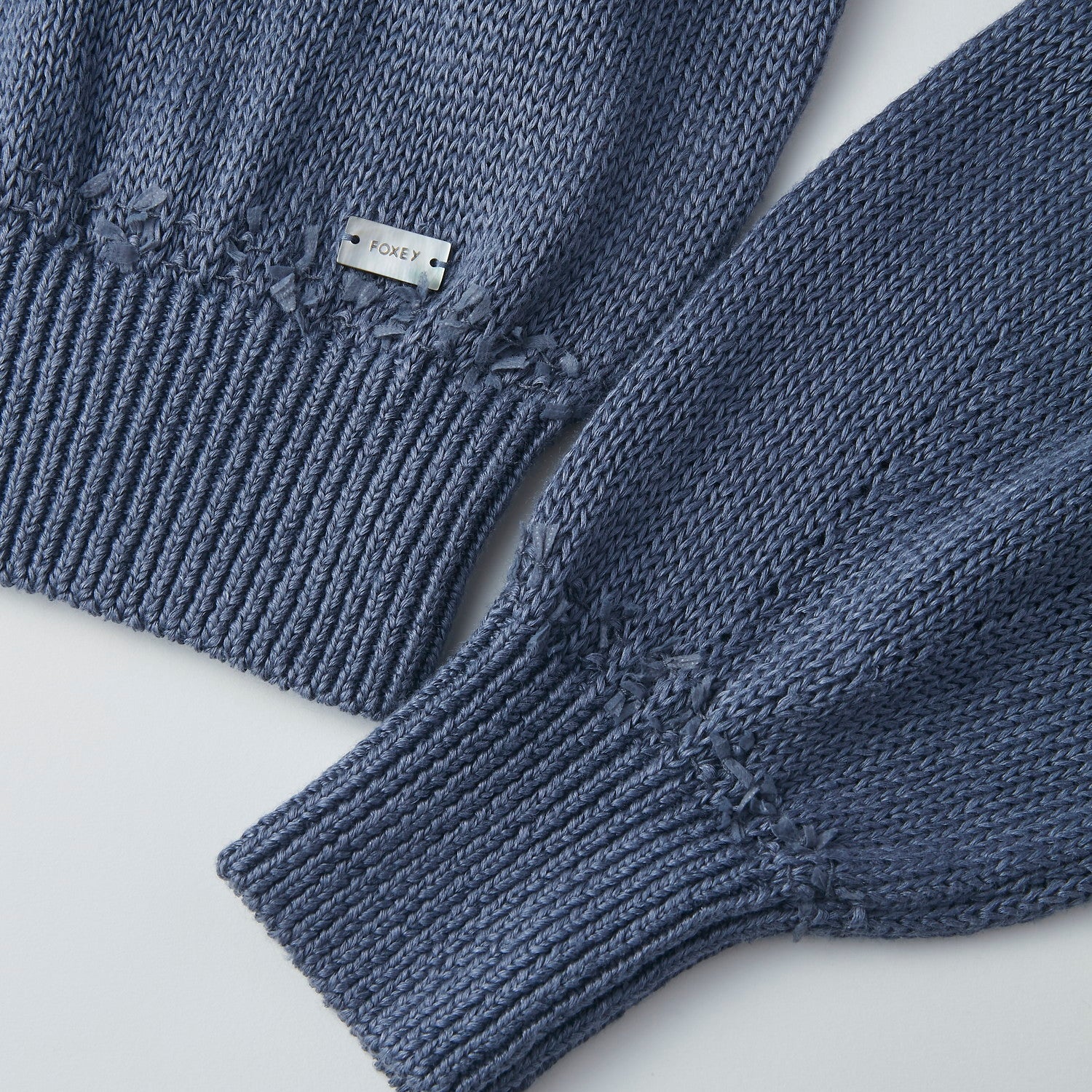 45829 Cardigan “Elsa” – FOXEY 公式オンラインストア