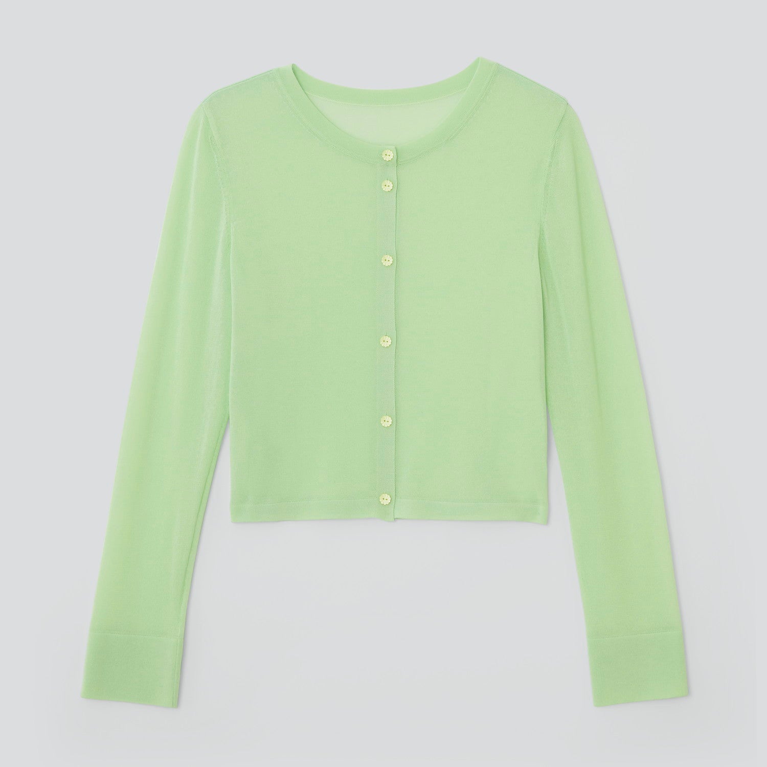 【極美品】フォクシーブティック★Knit Top SUNNY DAY 　イエロー 極美品】フォクシーブティック☆Knit Top SUNNY DAY イエロー 【公式通販】