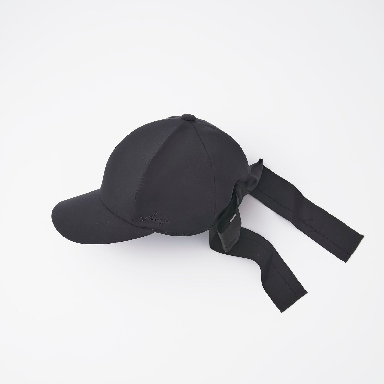 FOXEY ブラック ベロアキャップ 45840 Aqua Ribbon Hat – FOXEY 公式オンラインストア