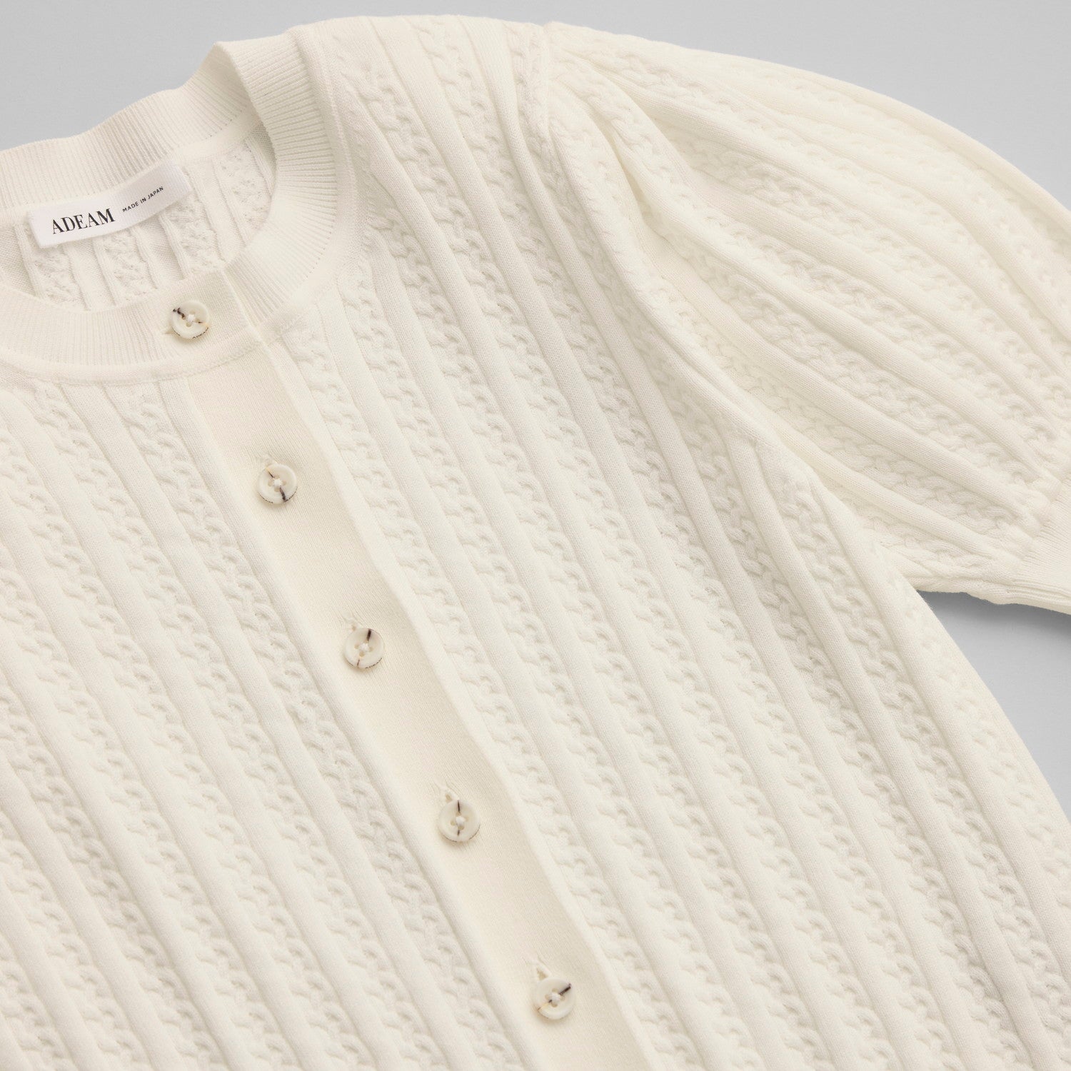 45891 Cottage Cardigan – FOXEY 公式オンラインストア