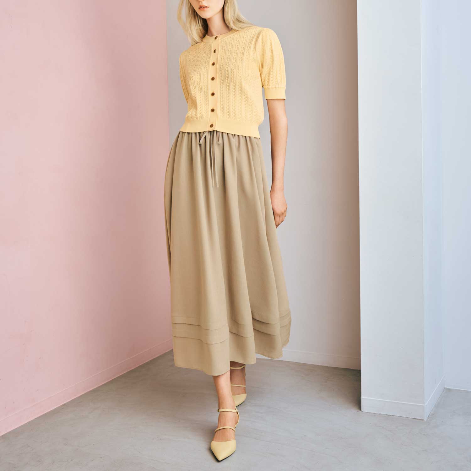 45901 Beachside Skirt – FOXEY 公式オンラインストア