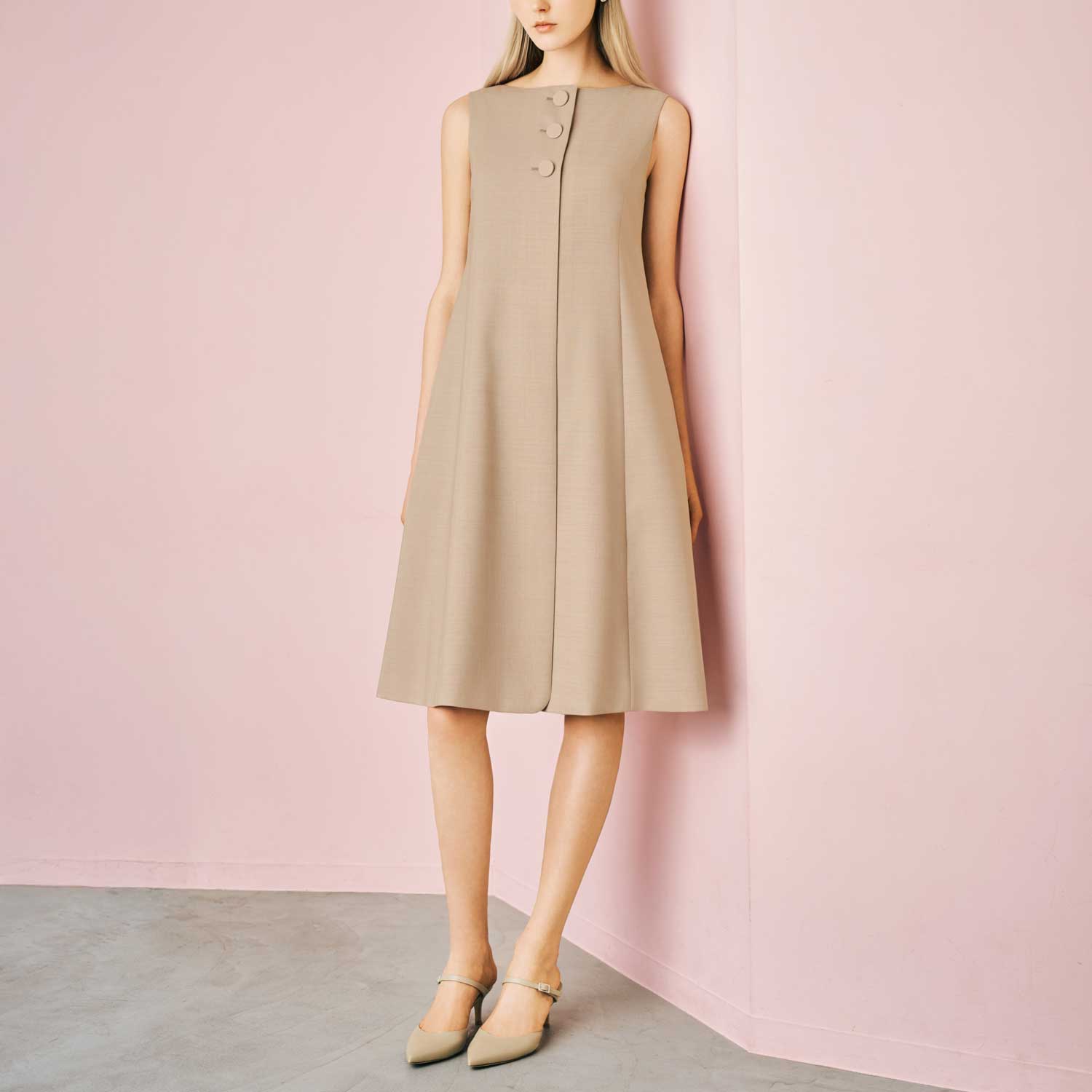 45907 Breeze Dress – FOXEY 公式オンラインストア