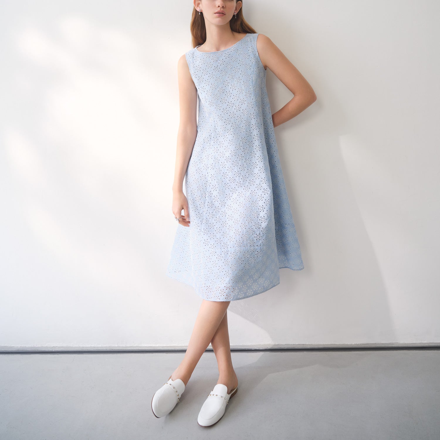 45926 Wisteria Dress – FOXEY 公式オンラインストア