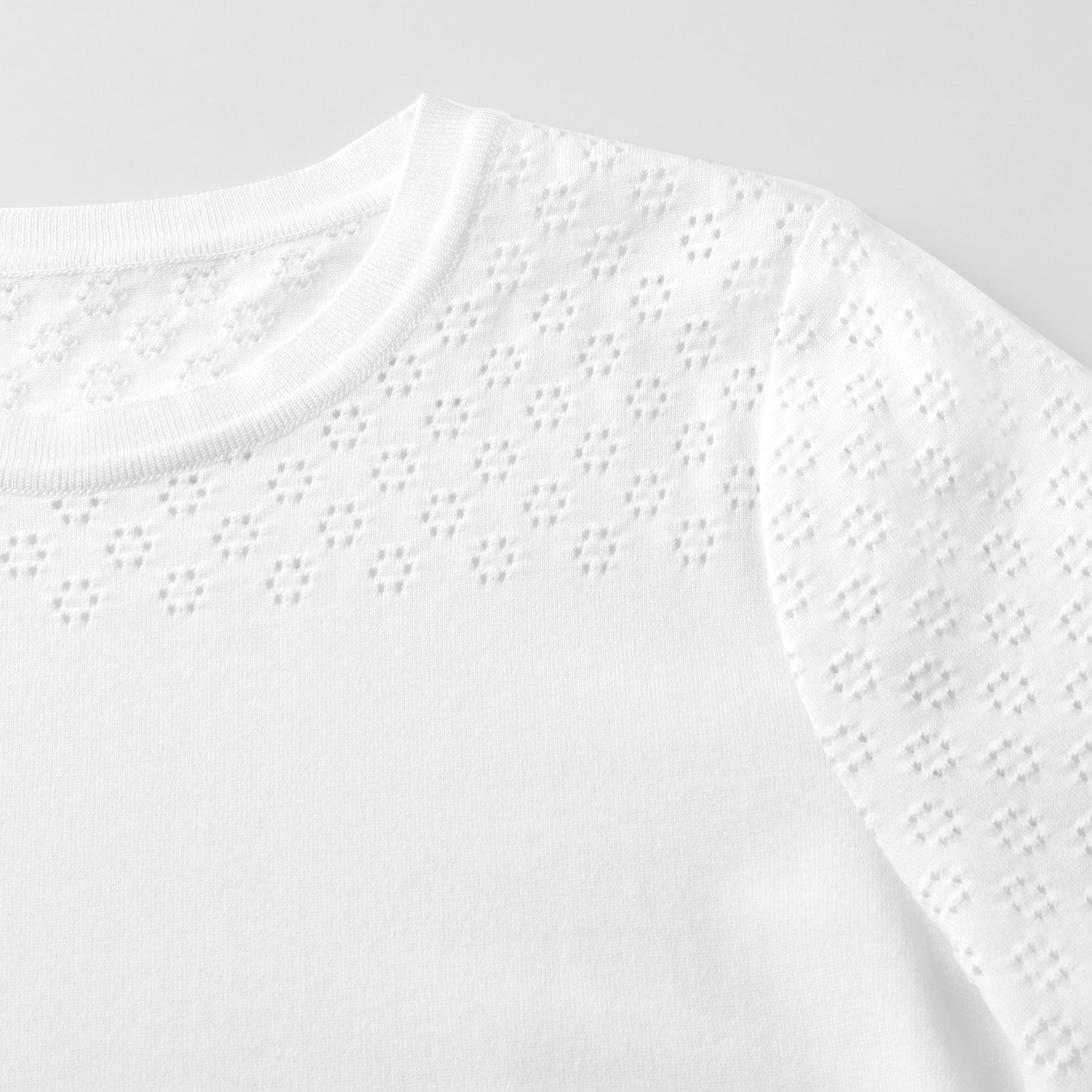 45934 Knit Top “Melrose” – FOXEY 公式オンラインストア