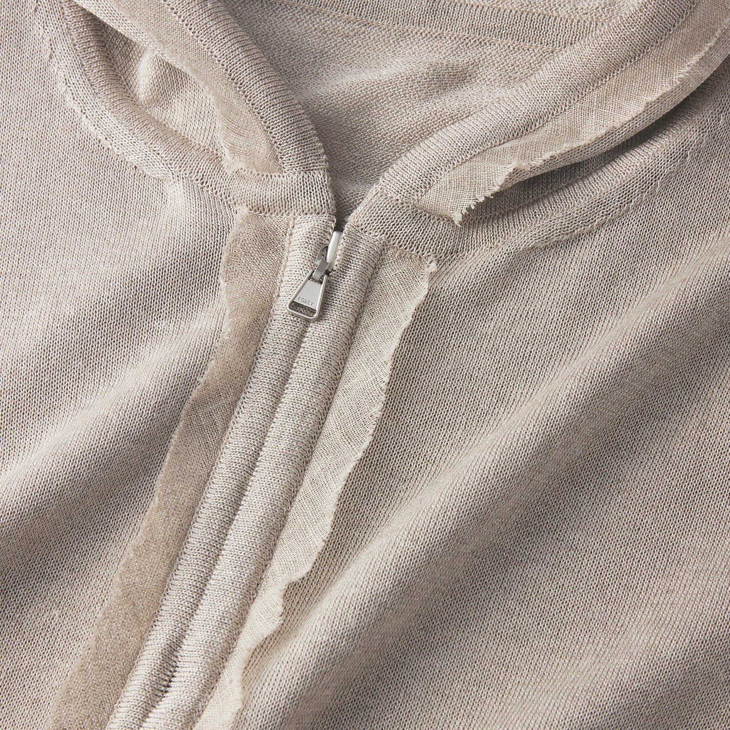 foxeyリネンフーディ 45941 Summer Veil Hoodie – FOXEY 公式オンラインストア