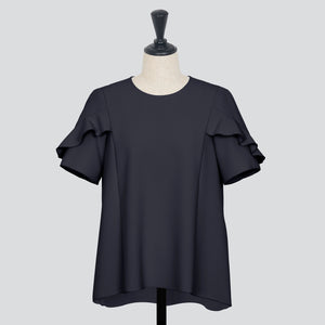 45975 Top “Flounce Petal” – FOXEY 公式オンラインストア