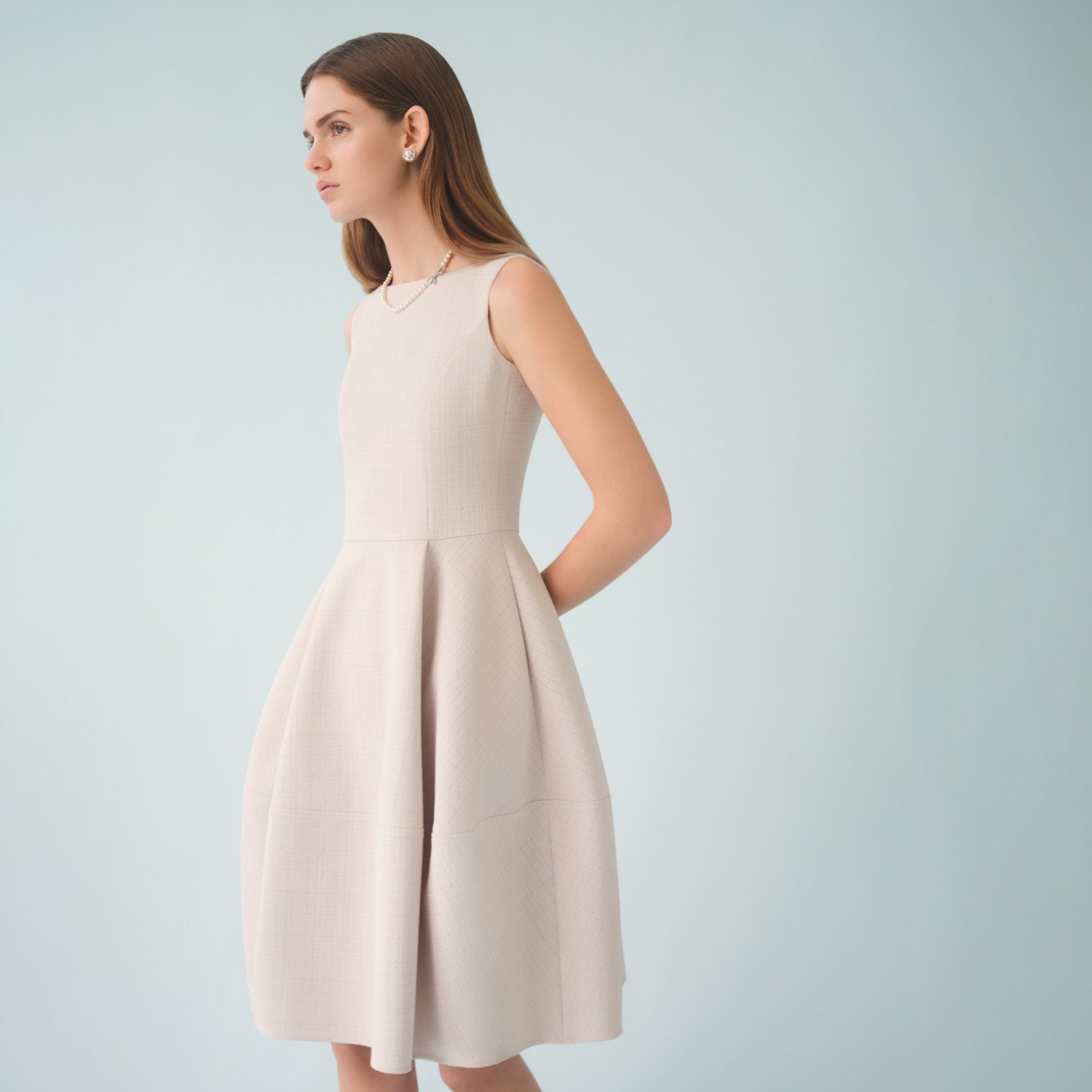 45987 Dress “Baron” – FOXEY 公式オンラインストア